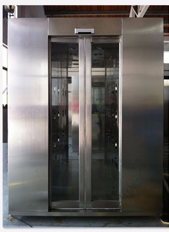 自動(dòng)感應(yīng)門風(fēng)淋室