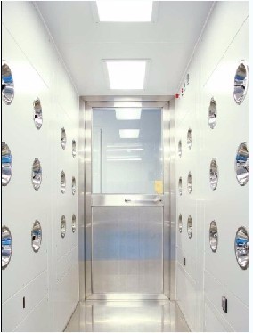 防靜電風(fēng)淋室